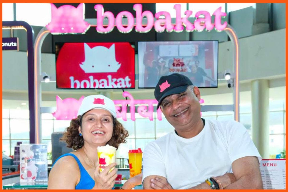 Bobakat Raises ₹6 Crore Pre-Series A to Scale Bubble Tea Brand Across India