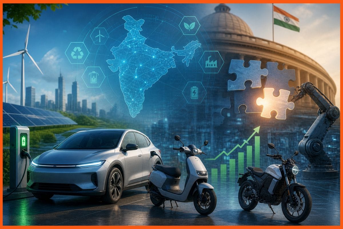 CII urges PMO action on EV sector iIssues, highlights PLI scheme gaps
