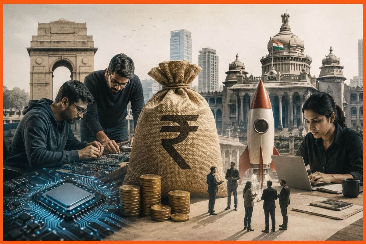 Daily Indian Funding Roundup & Key News - 12 May 2026: HrdWyr Bags $13 Mn, Mekr Raises ₹67 Cr, InCred Capital Acquires S Cube Capital