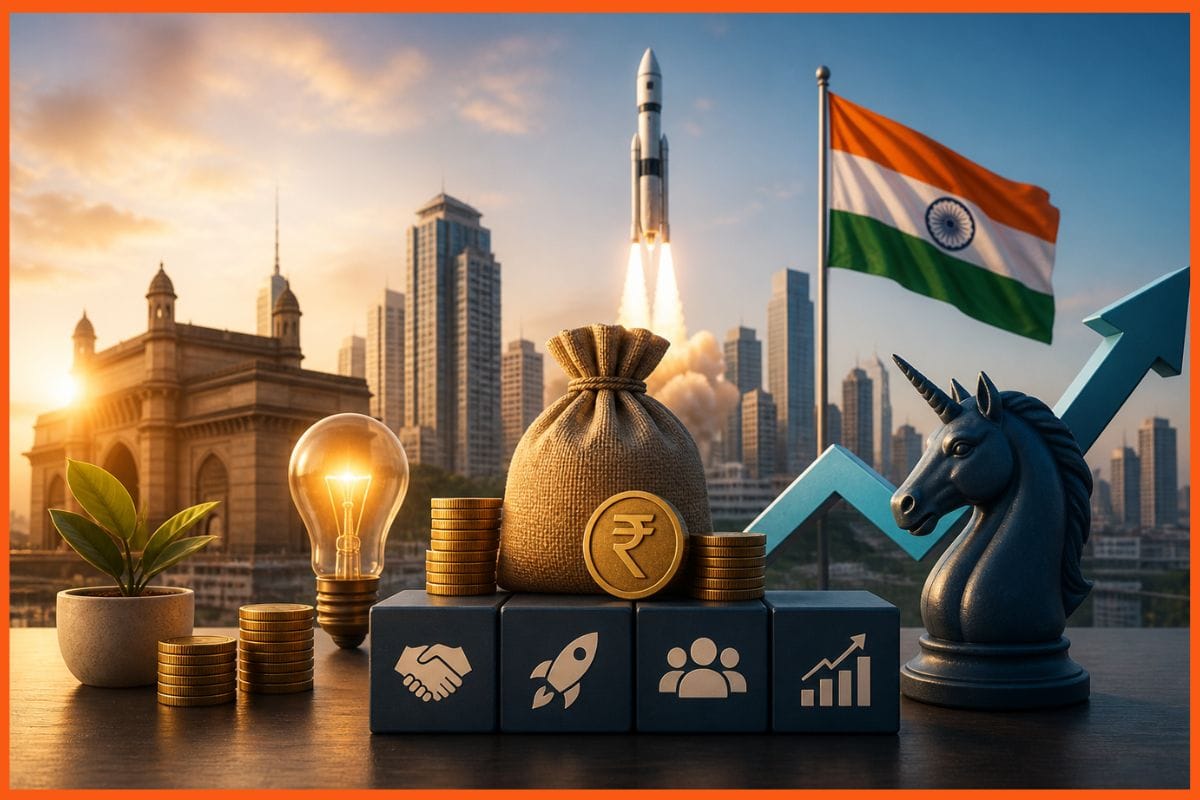 Daily Indian Startup Funding Roundup & Key News - 4 May 2026: Fireside Backs CHOSEN and Kisah, Aurm Raises ₹42 Cr, upGrad Eyes Unacademy at 90% Valuation Cut