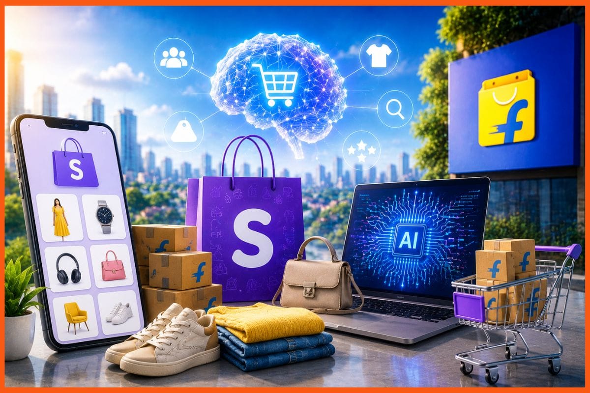 Flipkart Shopsy targets mass market growth with artificial intelligence strategy