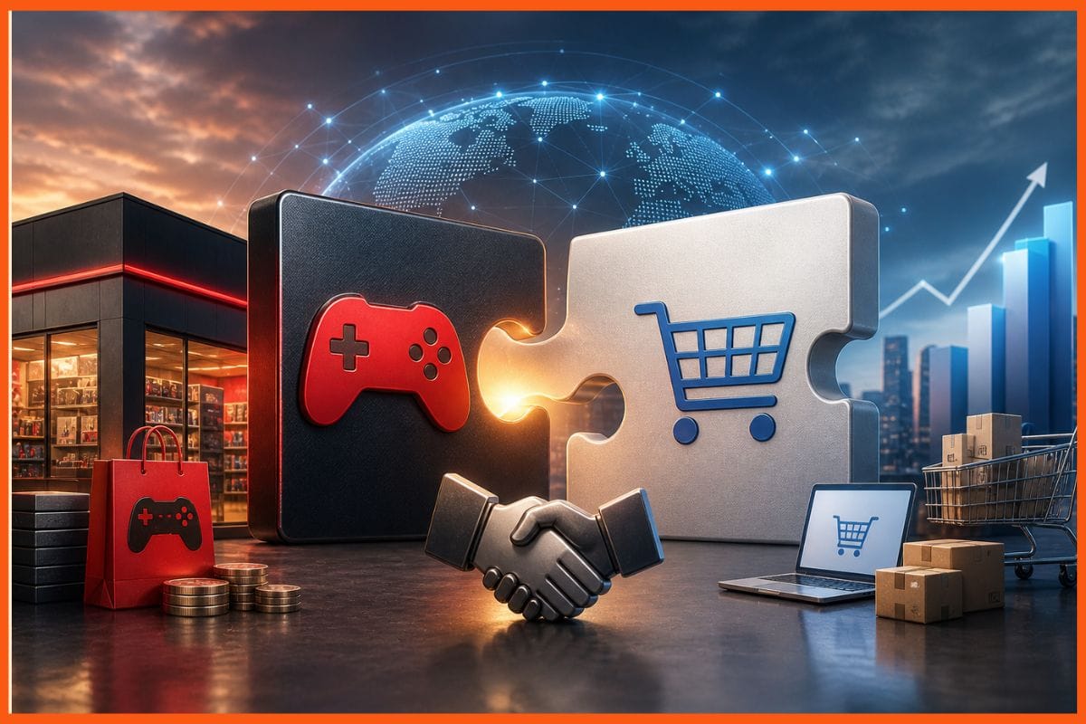 $55.5 billion deal: GameStop eyes eBay acquisition in bold expansion