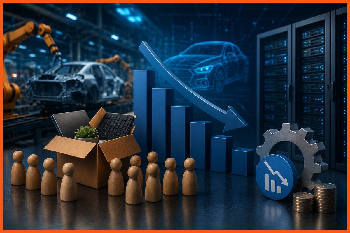 General Motors reduces IT workforce in major cost-saving initiative