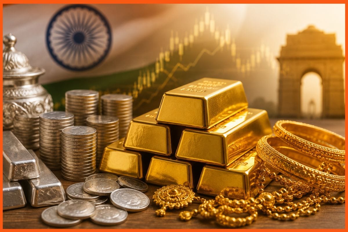 Gold and Silver Price Today in India, 12 May 2026: PM Modi Asks Nation to Avoid Gold Purchases, 24K Drops to ₹1.52 Lakh