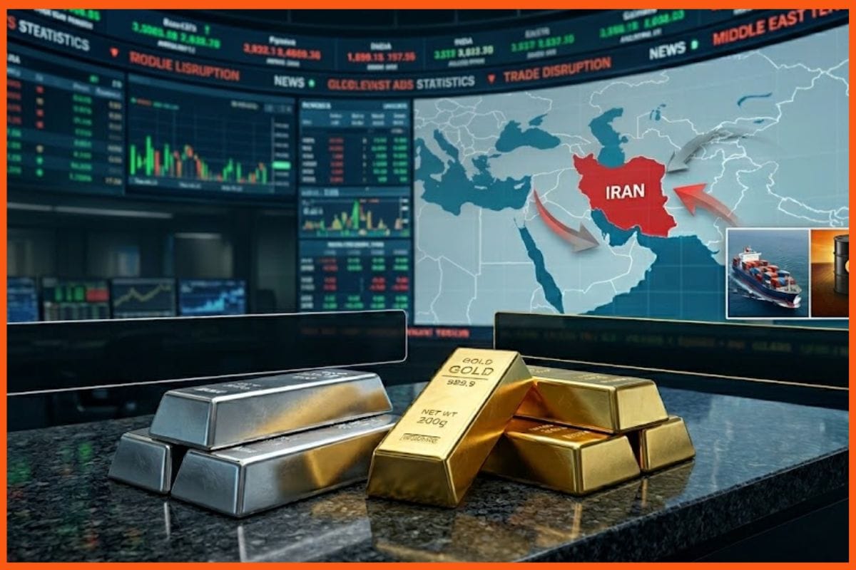 Gold and Silver Price Today in India, 14 May 2026: Silver Crosses ₹3 Lakh/kg, Gold Stays Above ₹1.62 Lakh as Duty Shock and Iran Tensions Keep Markets on Edge