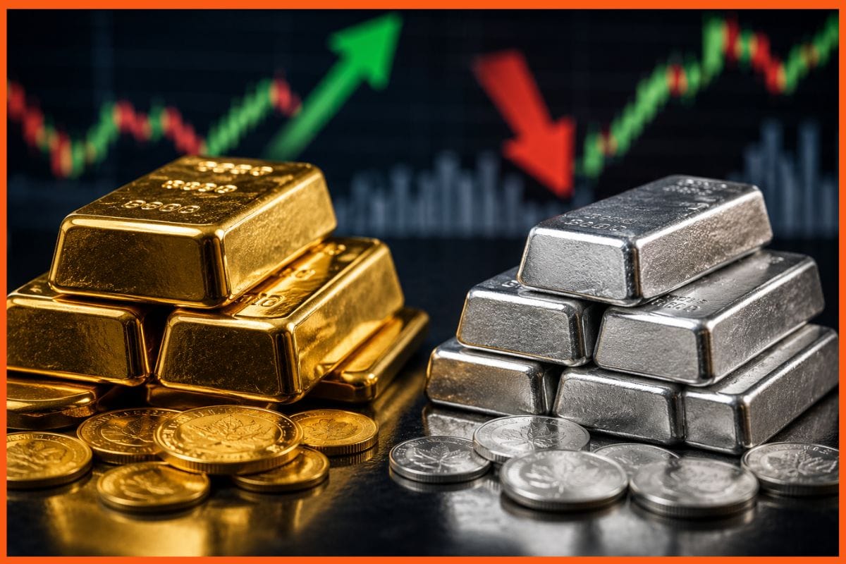 Gold and Silver Price Today in India, 19 May 2026: Gold Rises as Trump Signals Iran Deal Possible, Silver Drops 1% on Rate Fears