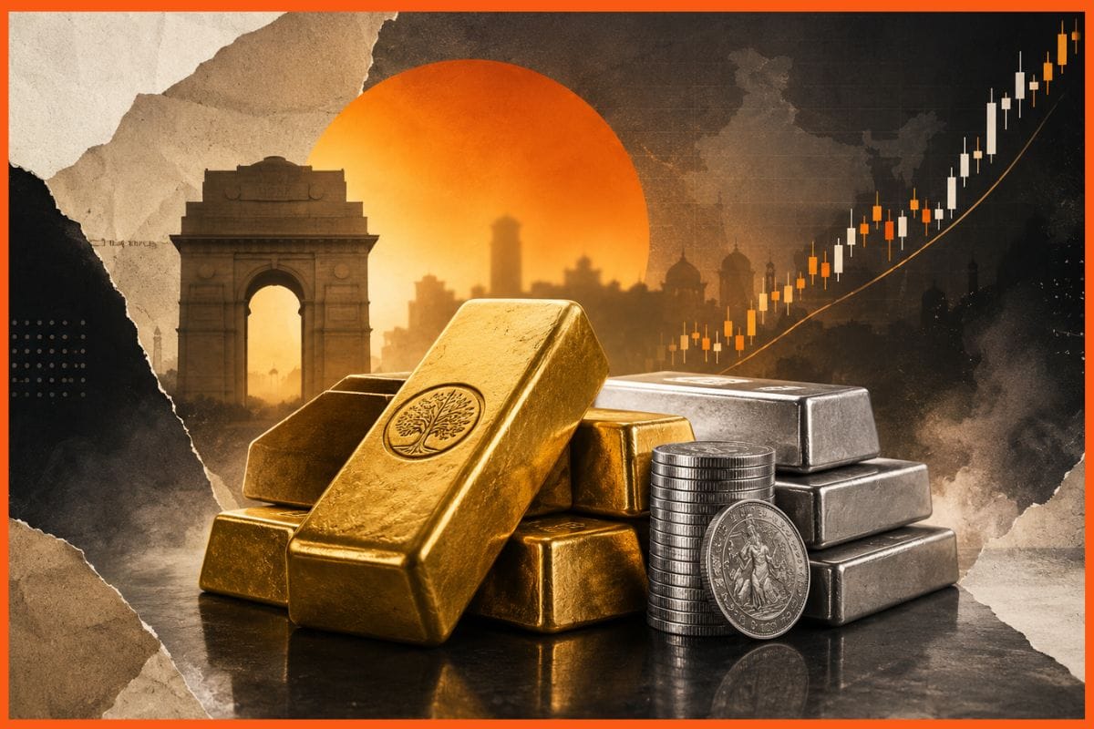 Gold and Silver Price Today in India, 25 May 2026: Both Metals Rise as Iran Peace Hopes Return, Gold at ₹1.60 Lakh, Silver Surges 1.65%