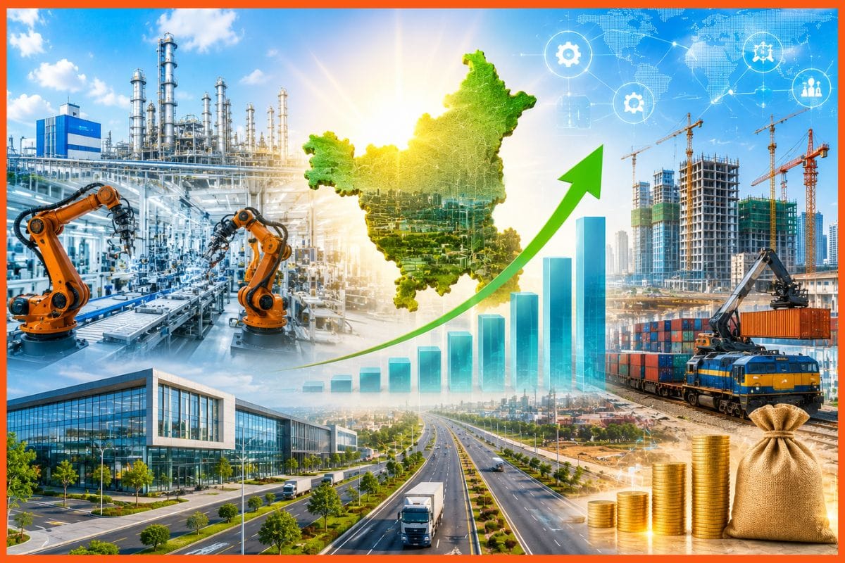 Haryana targets 10 lakh jobs with massive INR 5 lakh crore industrial expansion plan