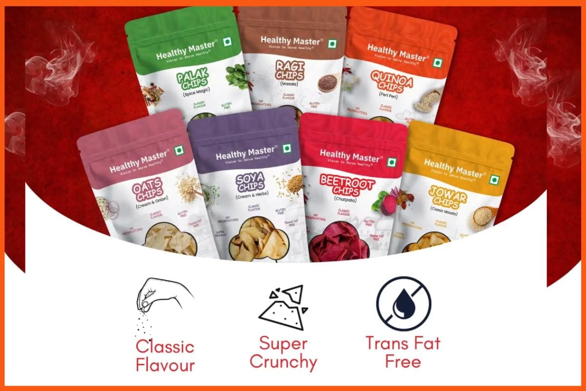 Healthy Master - Indian Brands for Mother’s Day Gifting