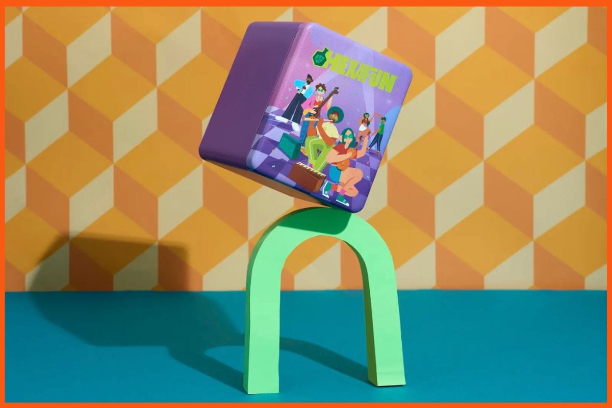 Hexafun - Indian Brands for Mother’s Day Gifting
