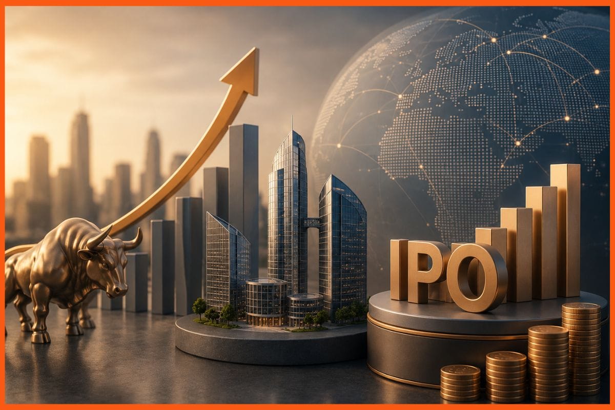 InCred holdings moves ahead with IPO, targets INR 1,250 crore fundraise