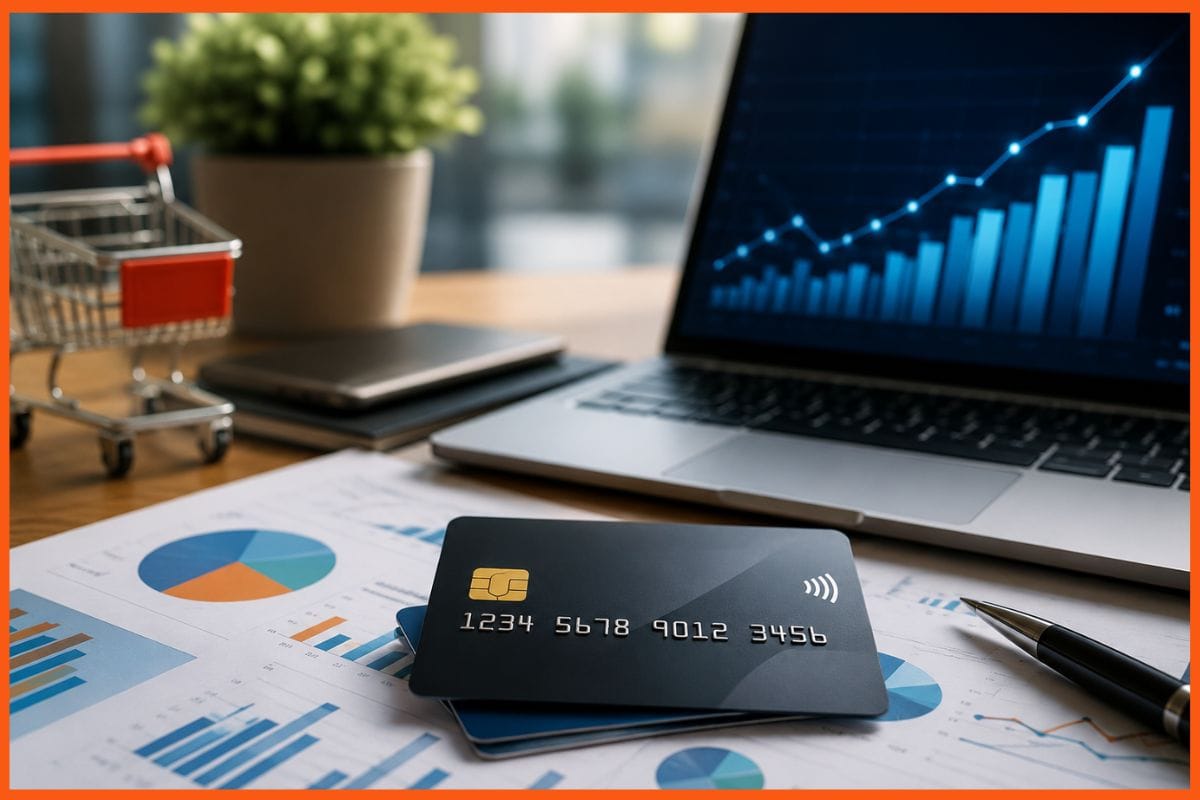 India’s Credit Card Spending Hits ₹23.6 Trillion in FY2026: Key Trends, Risks & RBI Changes Explained