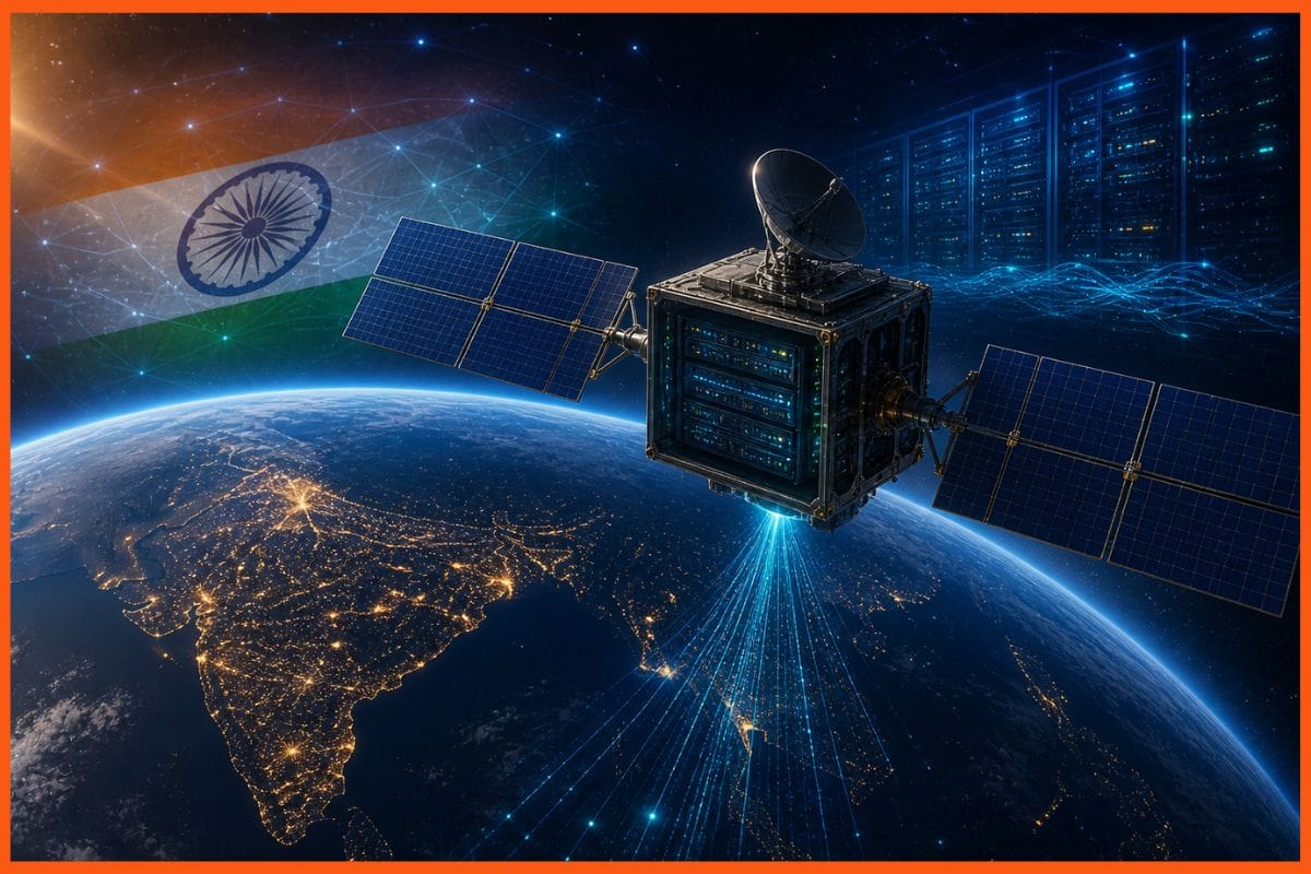 India to get first orbital data centre satellite by Pixxel and Sarvam