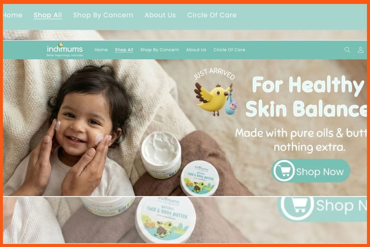 Indimums - Indian Brands for Mother’s Day Gifting