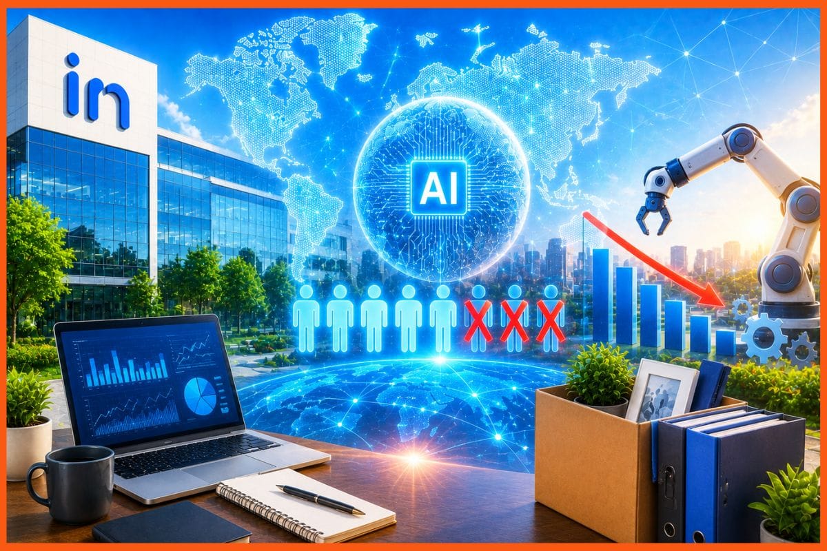 Intuit restructures workforce for AI era with 3,000 layoffs worldwide