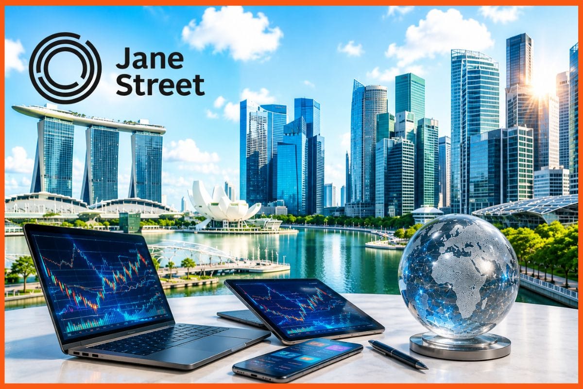 Global trading firm Jane Street accelerates Singapore expansion