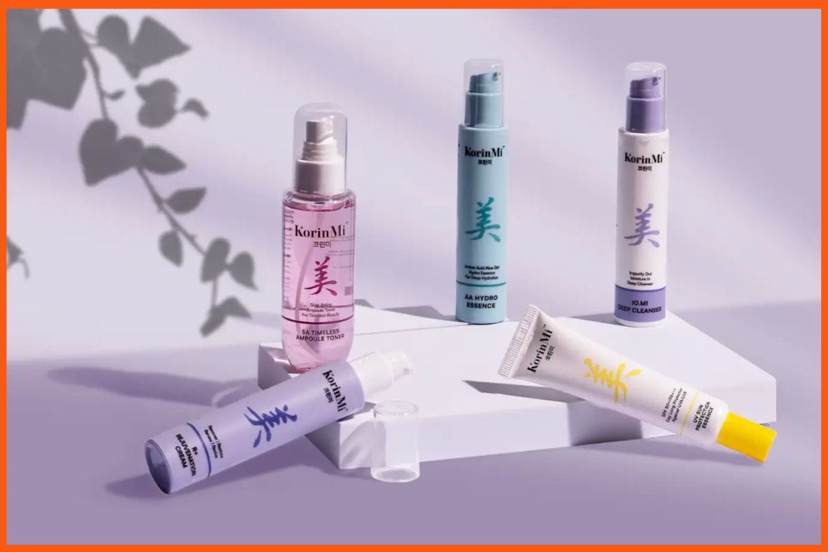 KorinMi - Indian Brands for Mother’s Day Gifting