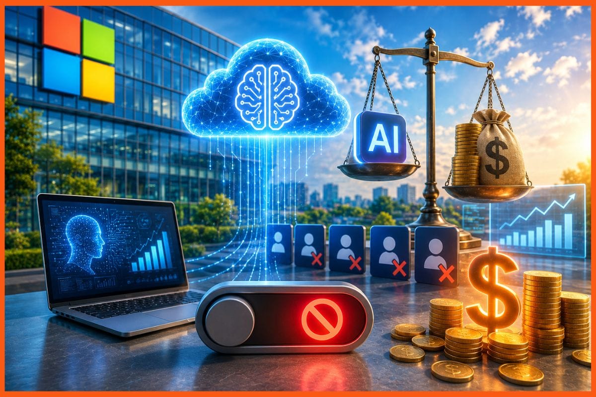 Microsoft scales back Claude Code access amid rising AI tool costs