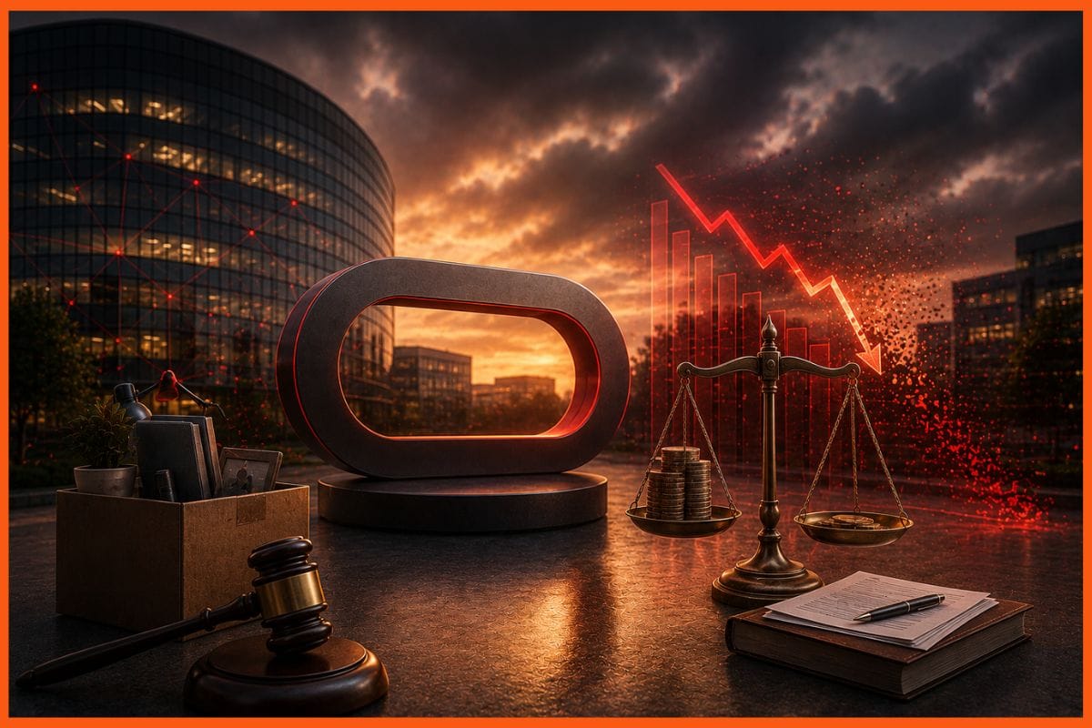 Oracle layoffs trigger legal fight over $1 million worth of stock compensation
