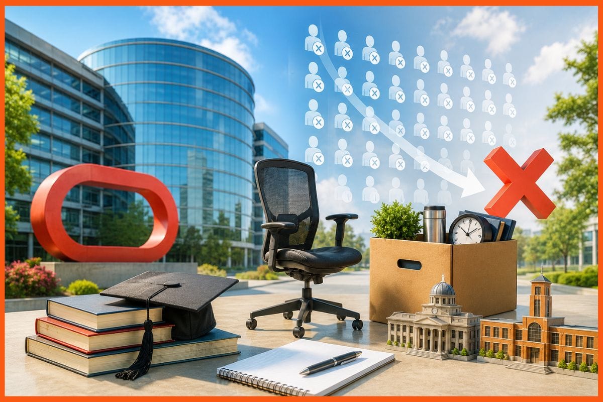 Oracle’s hiring rollback hits IIT and NIT students following massive layoffs