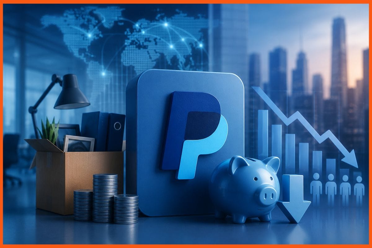 PayPal plans layoffs under new CEO, aims to save $1.5 billion