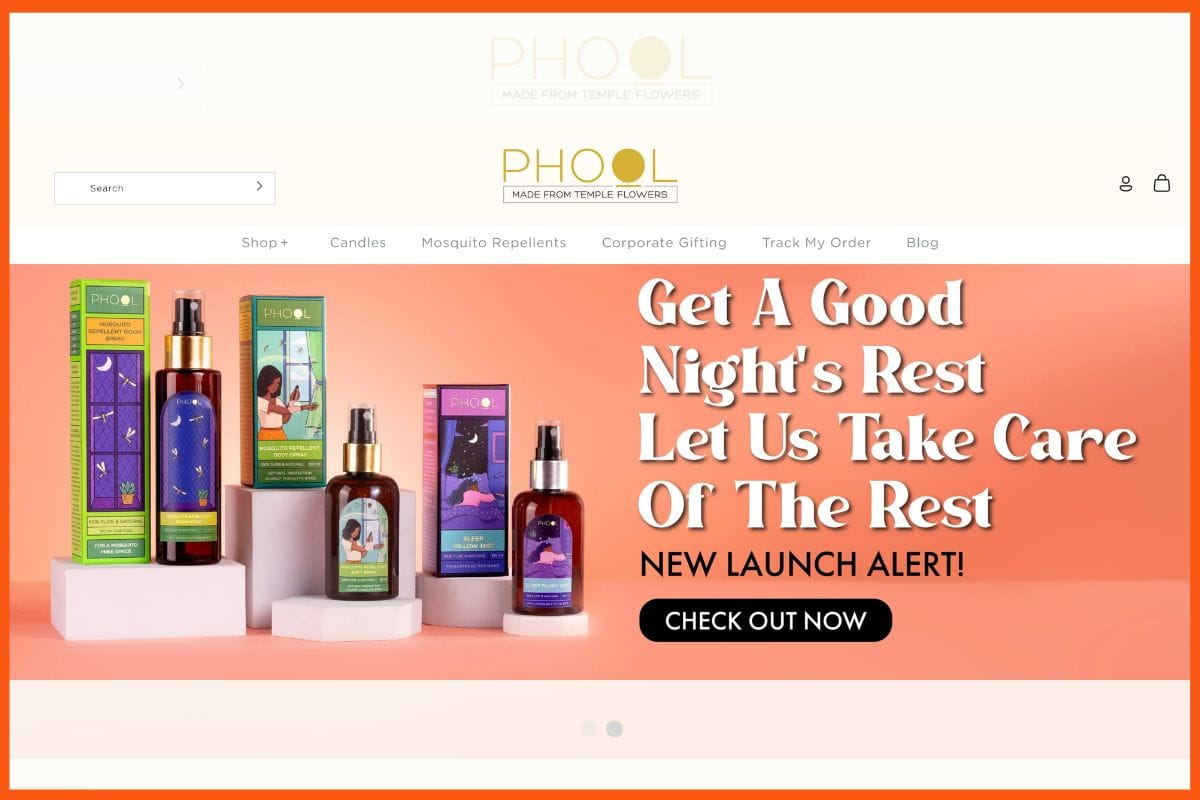 Phool.co - Indian Brands for Mother’s Day Gifting