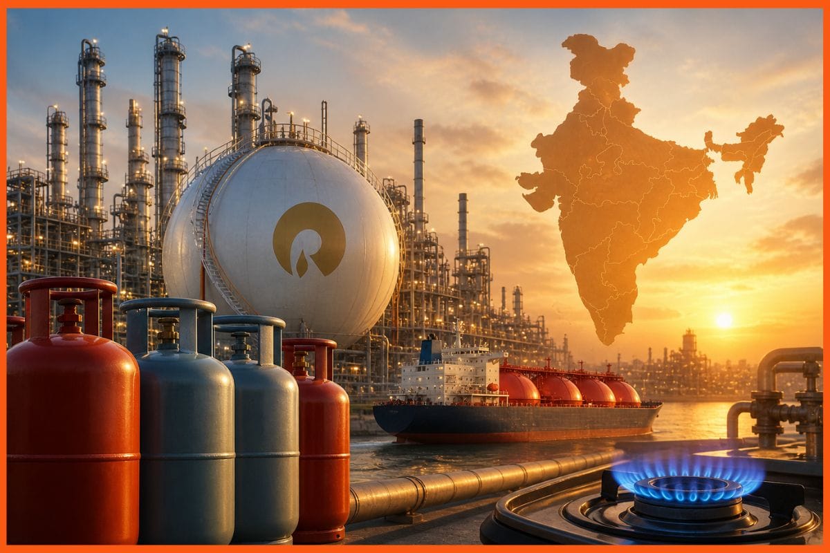 Reliance boosts LPG production amid India’s growing fuel shortage