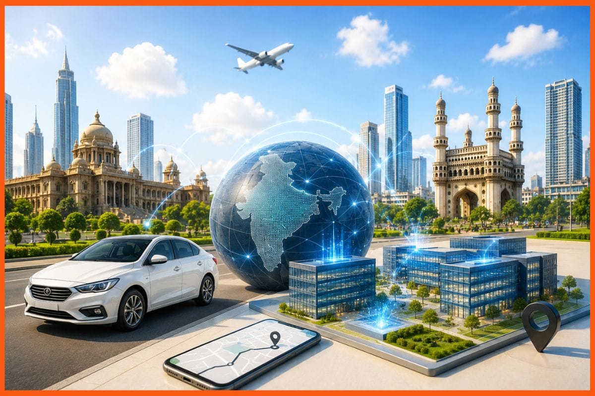 Uber expands India footprint with new technology centres in Bengaluru and Hyderabad