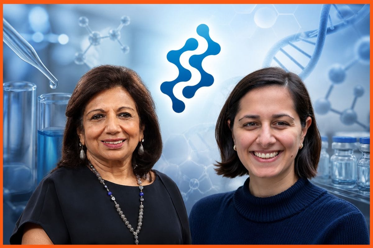 Who Is Claire Mazumdar? Stanford-MIT Alum Named Biocon Successor After Kiran Mazumdar-Shaw