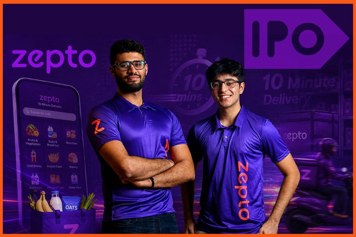 Zepto Gets SEBI Nod For $1.2 Bn IPO, Updated DRHP Due In 6-8 Weeks