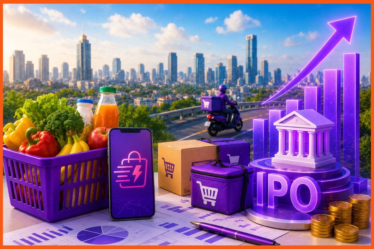 Zepto plans INR 11,000 crore IPO launch in July amid quick commerce boom