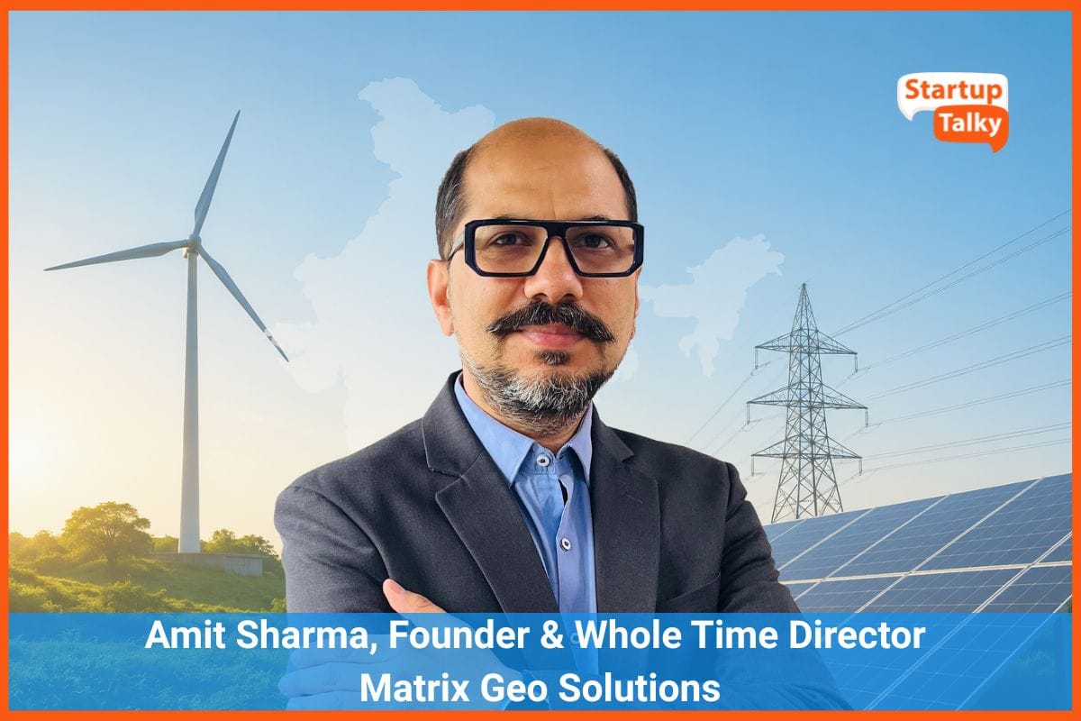 The Rise of Geospatial Intelligence in India: Amit Sharma on Renewable Energy, Mining, and Infrastructure