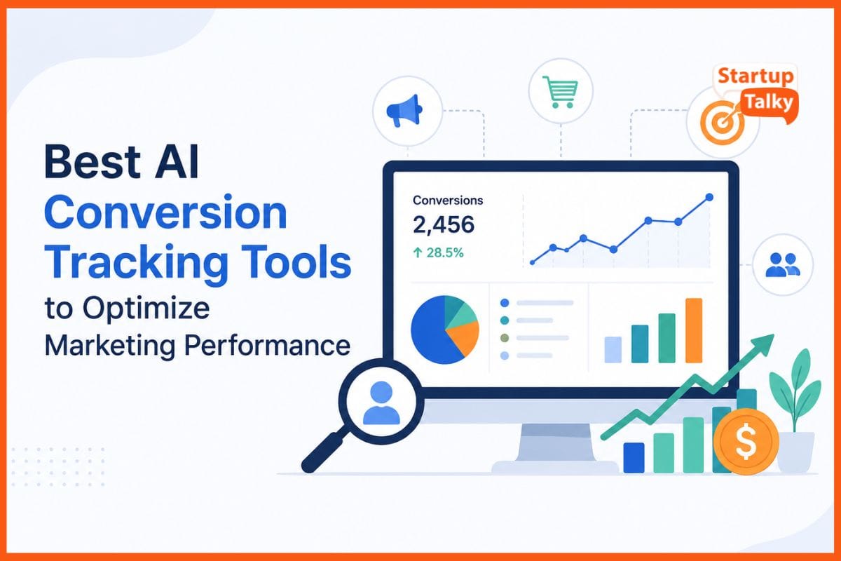 10 Best AI Conversion Tracking Tools to Optimize Marketing Performance