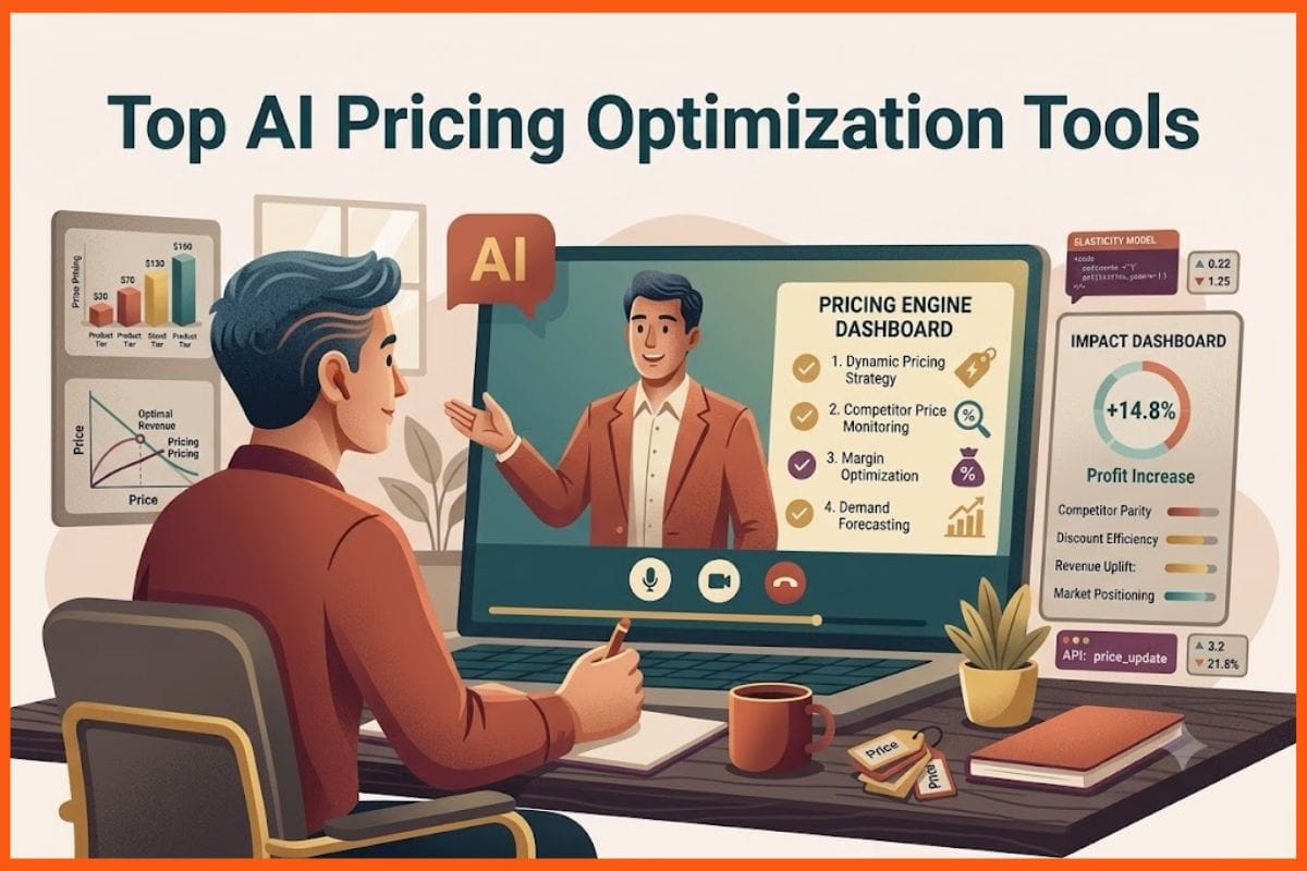 Top AI Pricing Optimization Tools: Best Platforms for Retail & B2B Pricing in 2026