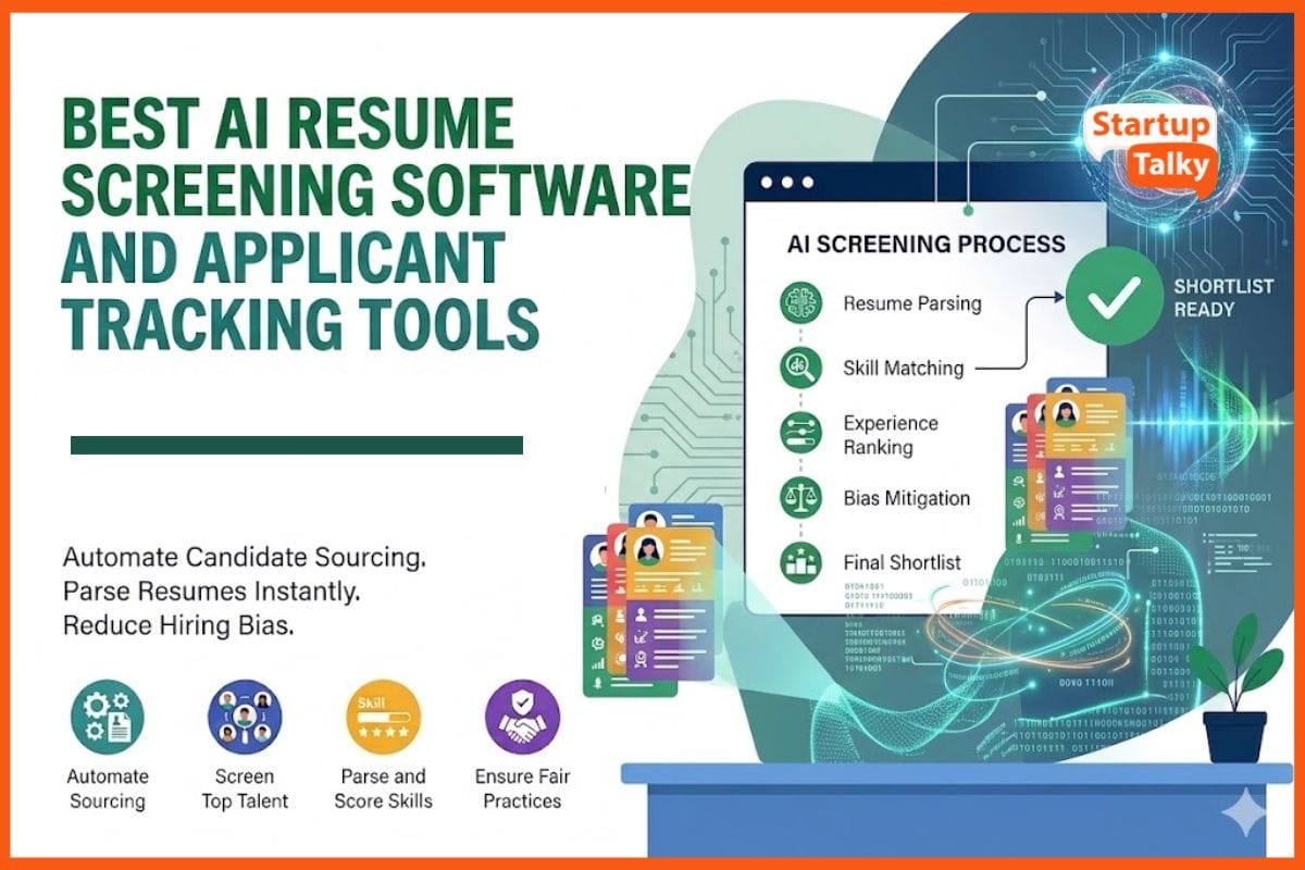 Best AI Resume Screening Software