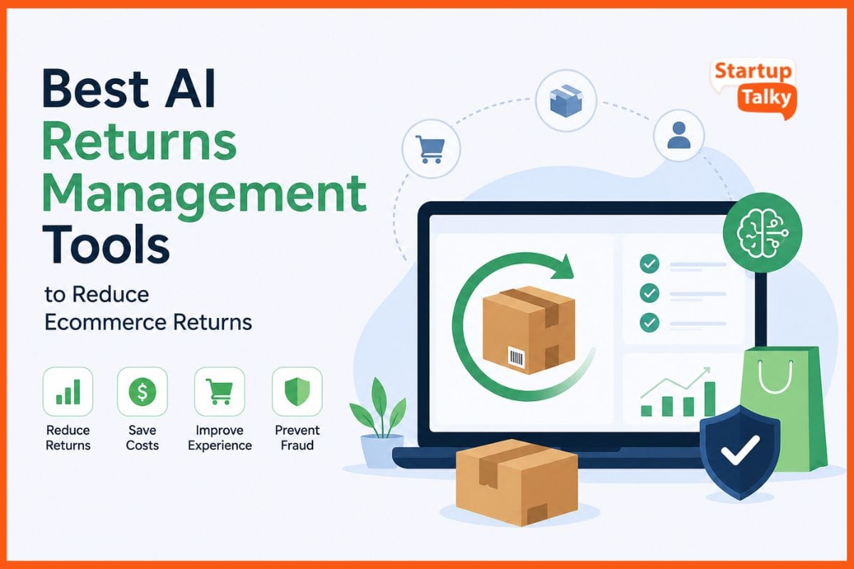 Best AI Returns Management Tools to Reduce Ecommerce Returns