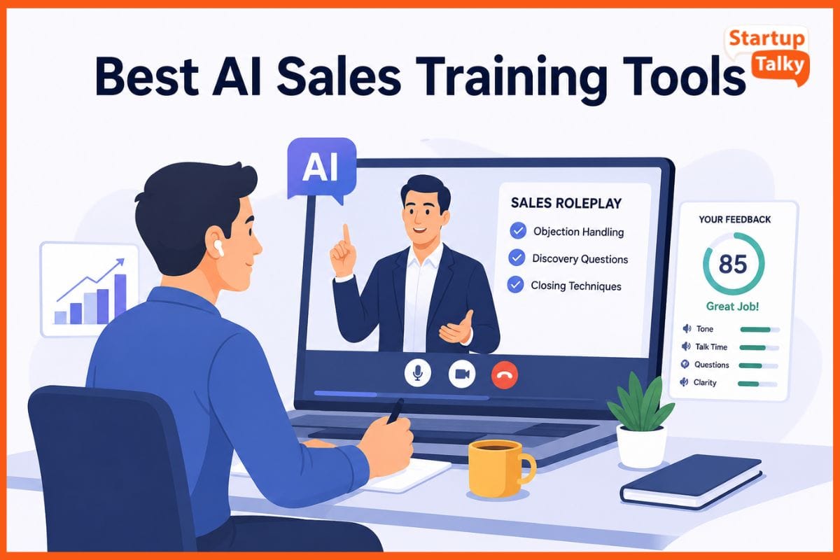 Best AI Sales Training Tools (2026): Complete Guide for Faster Sales Performance