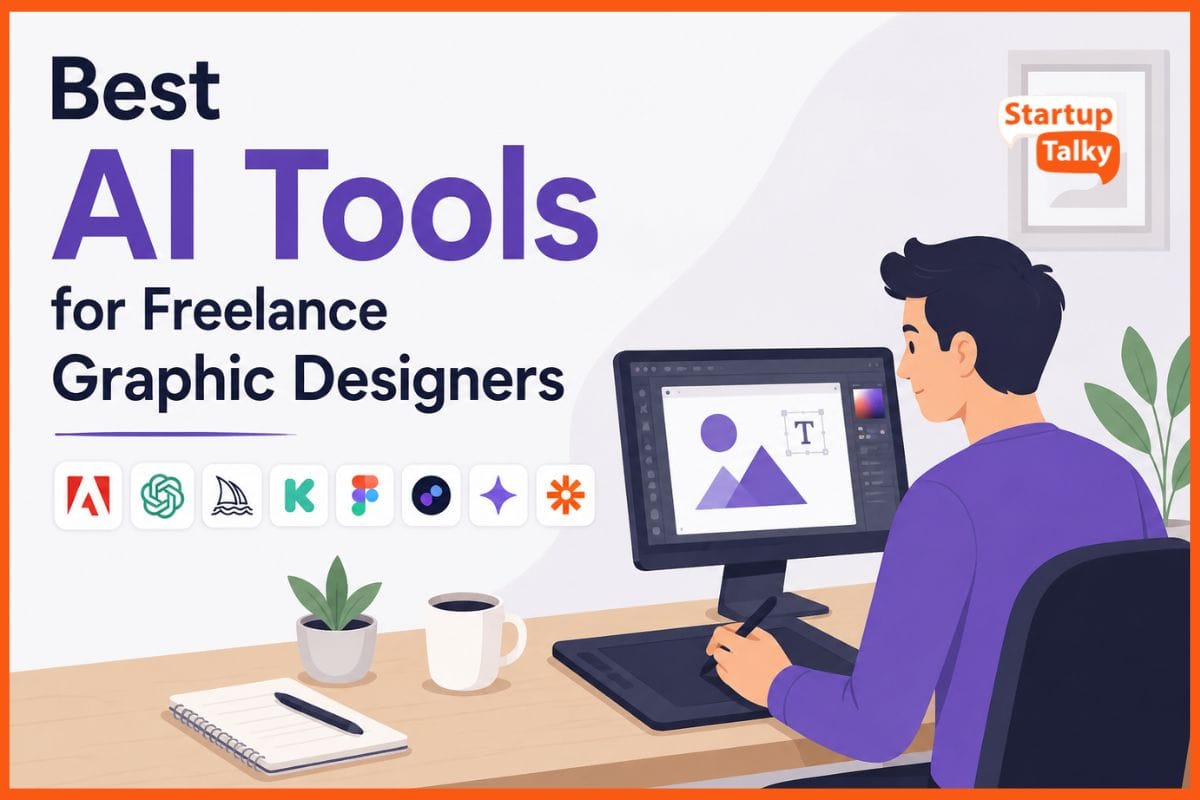 Best AI Tools for Freelance Graphic Designers
