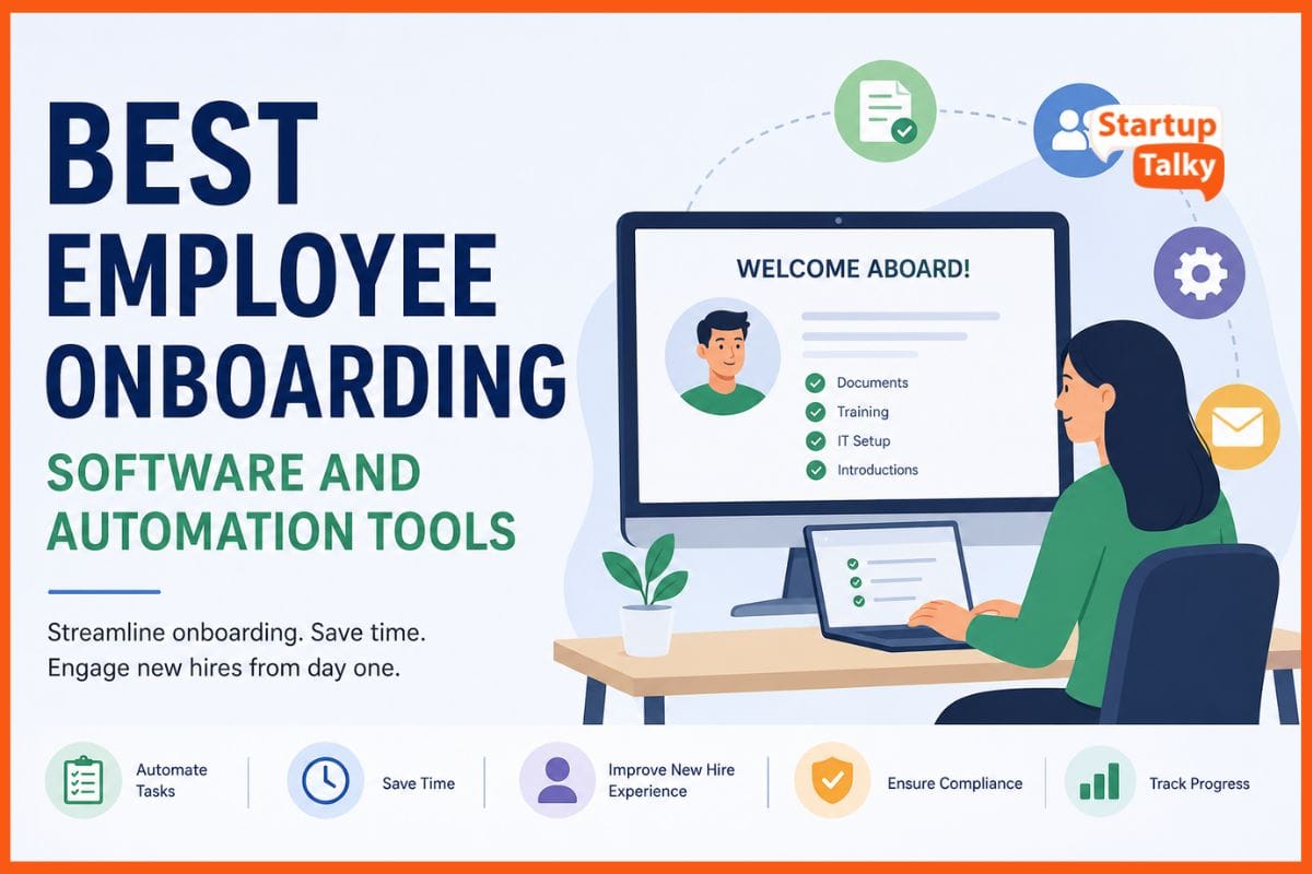 Best Employee Onboarding Software and Automation Tools