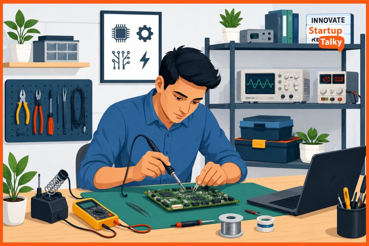 Profitable Electronic Business Ideas 