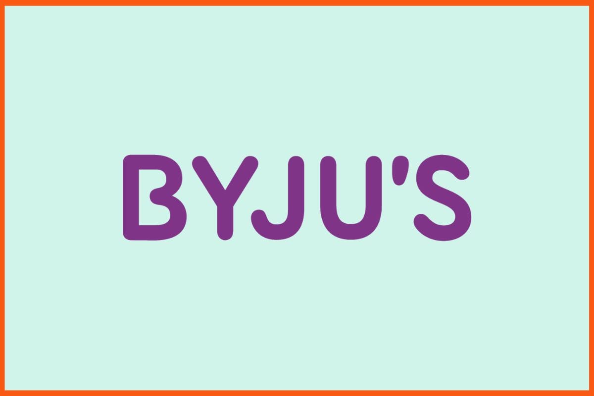 Byju's | Failed Startups in India