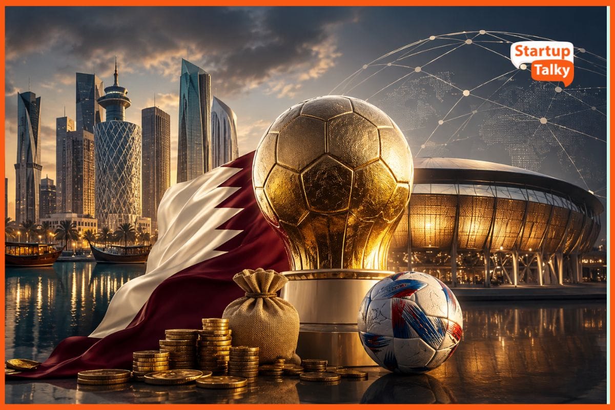 Follow the Money: How the Gulf Became FIFA's Paymaster