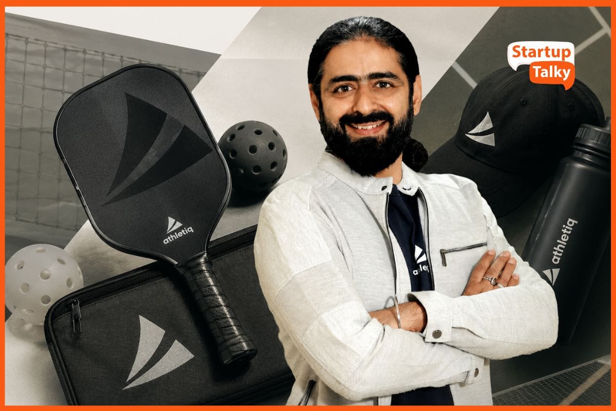 How Athletiq Is Giving Indian Pickleball Players a Homegrown Option Beyond Imported Equipment