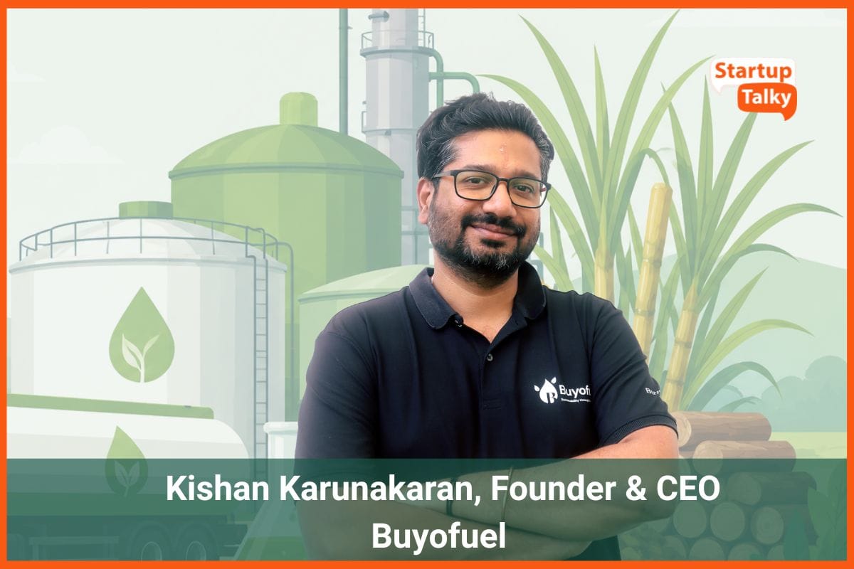 India's Biofuel Market Moves Toward Profitability and Scale: Buyofuel's Kishan Karunakaran on Marketplace Economics, Ethanol, and Energy Security