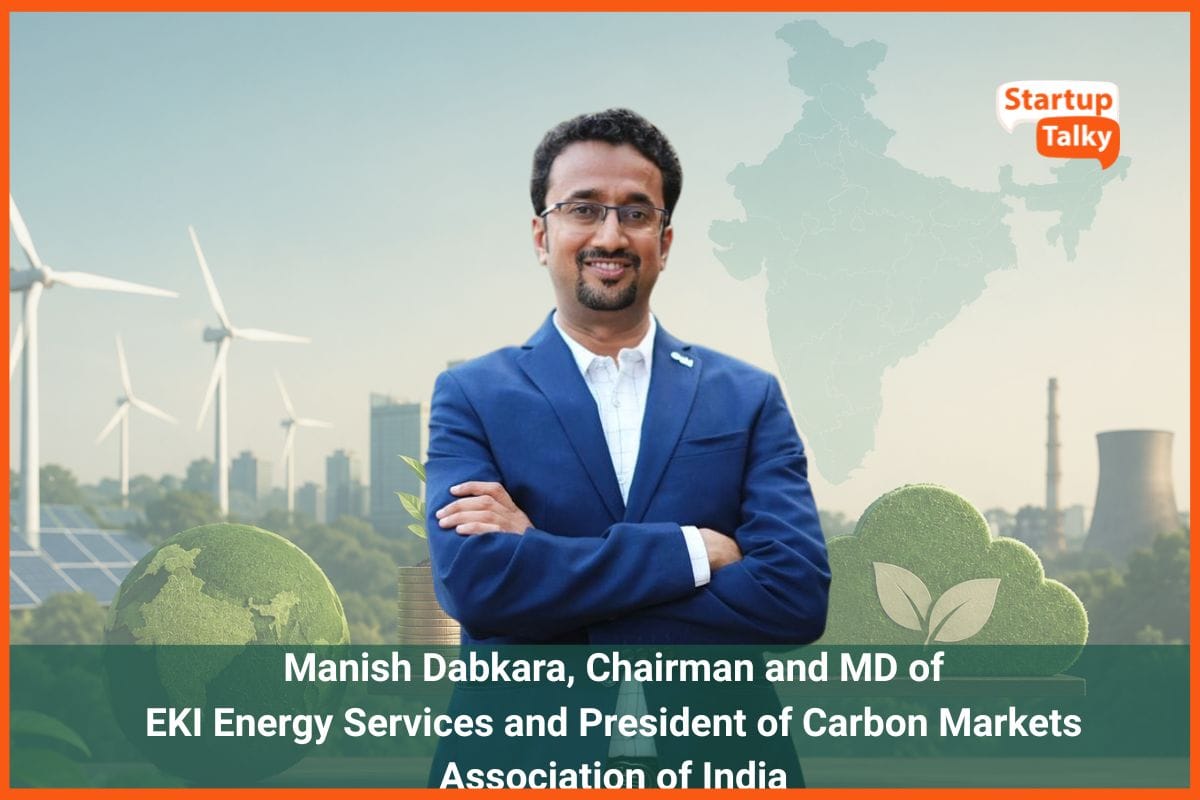 India's Carbon Market Is Entering a New Era: Manish Dabkara on Compliance Trading, Article 6, and Net-Zero Growth