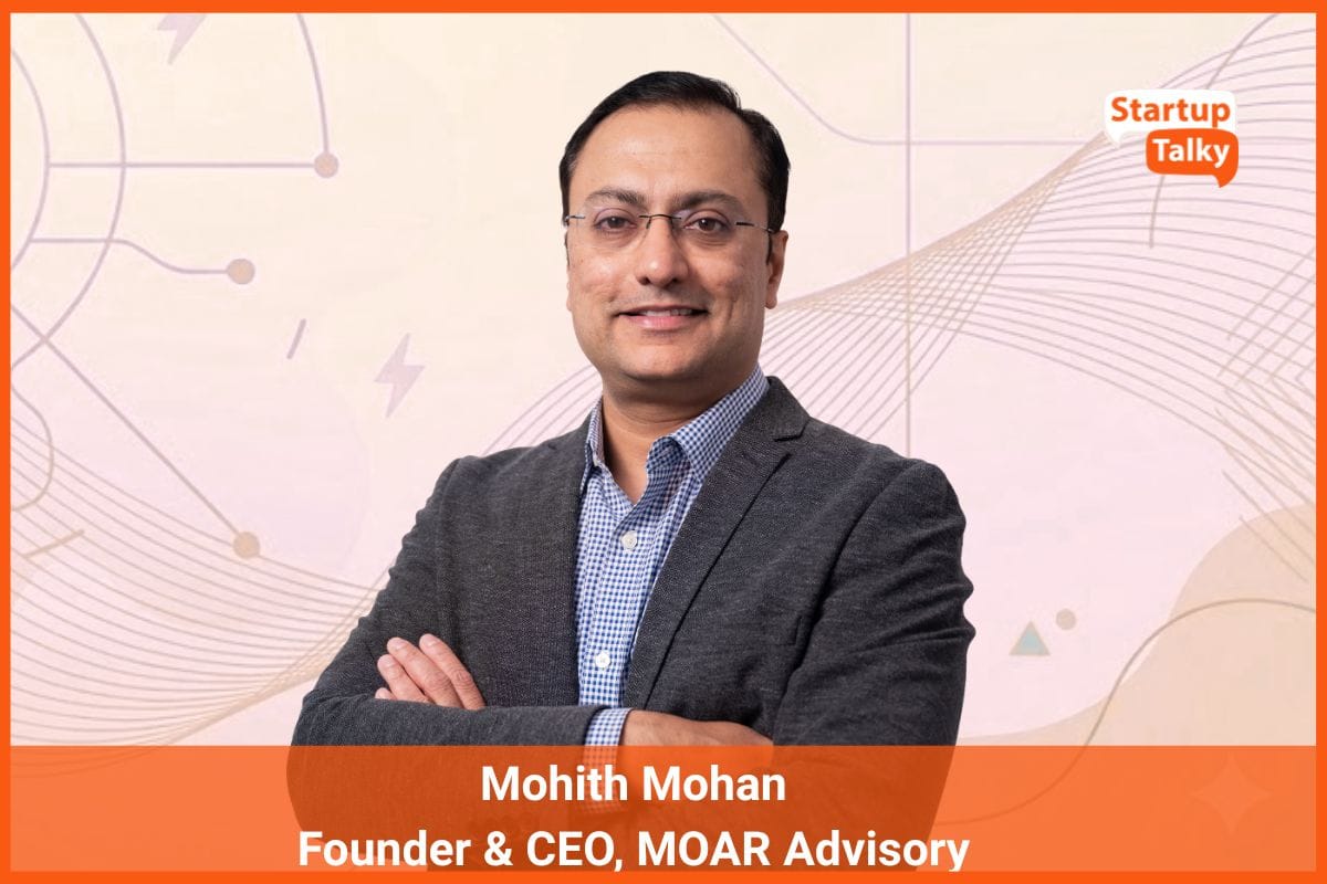 From GCCs to Global Innovation Hubs: Mohith Mohan on AI, Leadership and the Future of Enterprise Centres