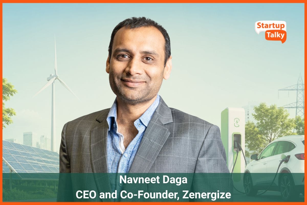 Navneet Daga of Zenergize on EV Charging Reliability, Energy Security, and the Future of Smart Energy in India