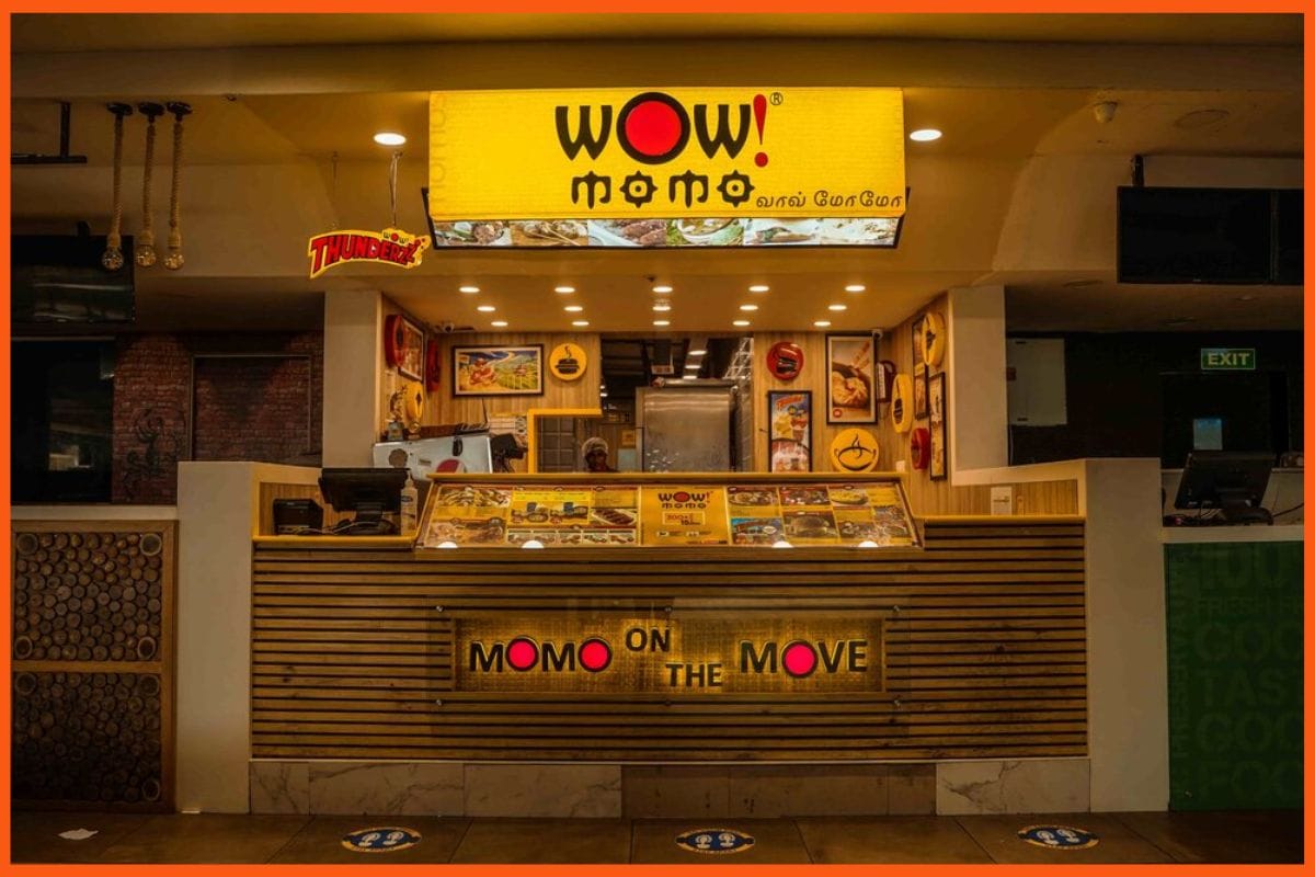 Wow! Momo - Best Franchise Business Ideas in India