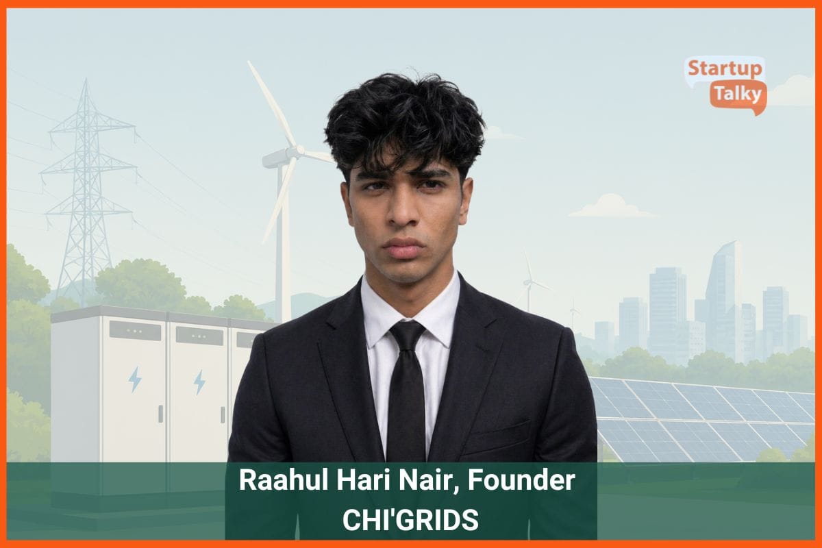 ‘Energy Procurement Is Now a Boardroom Issue’: Raahul Hari Nair on Powering AI Data Centres