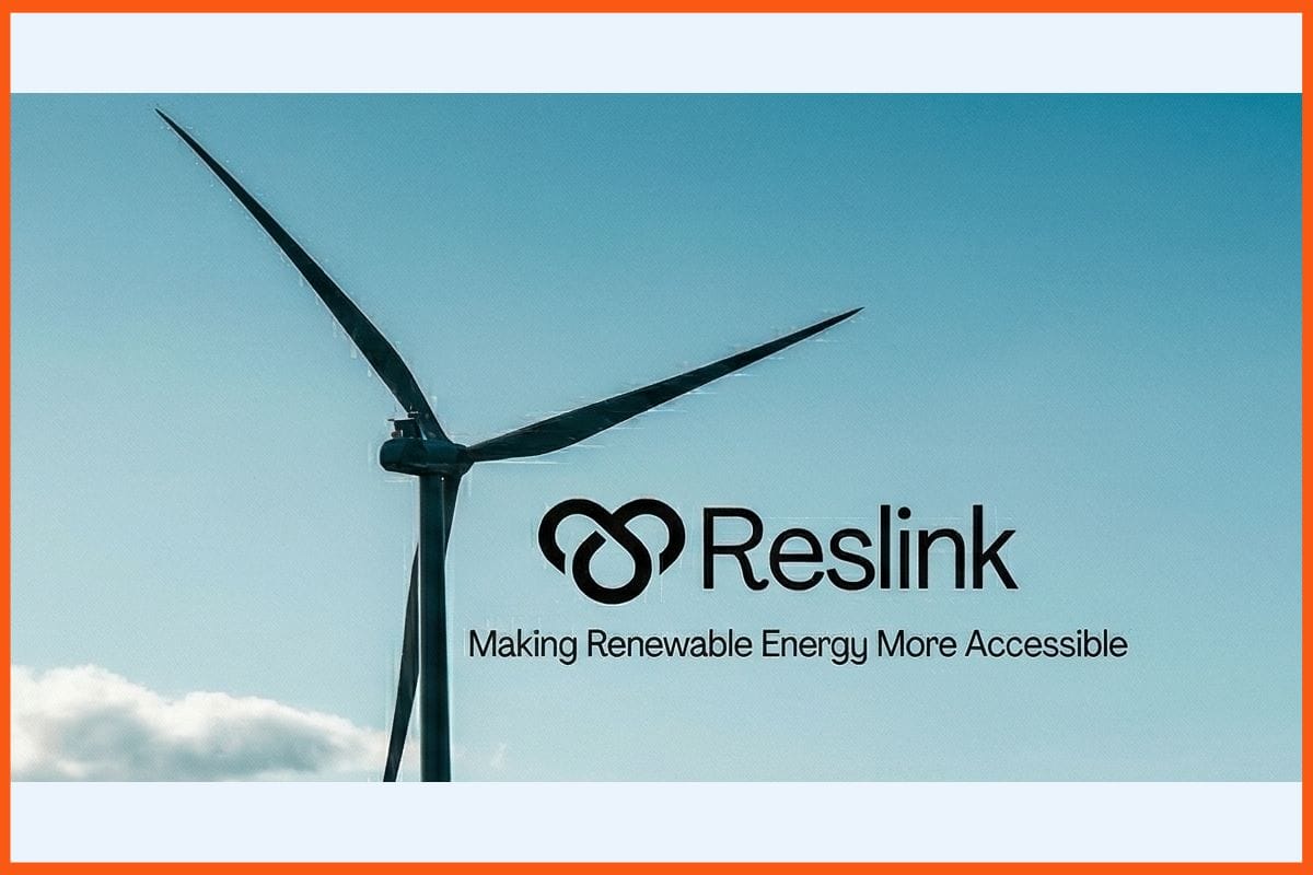 Reslink - Name and Tagline